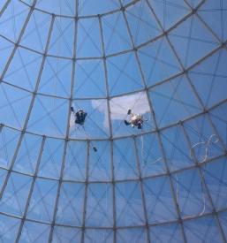 Čiščenje industrijskih obratov