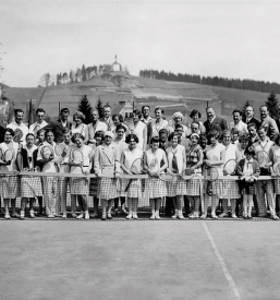 Vpis v teniško šolo Maribor