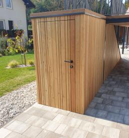 Kvalitetni leseni nadstreški