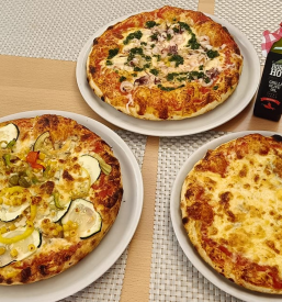 Ugodna pizzerija v Izoli