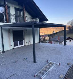 Montaža kovinskih konstrukcij Štajerska