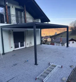 Montaža kovinskih konstrukcij Štajerska