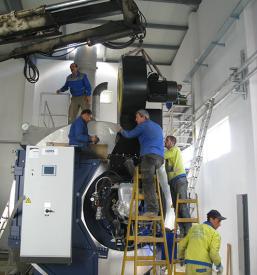 Nadzor nad izvajanjem del, projektantski nadzor