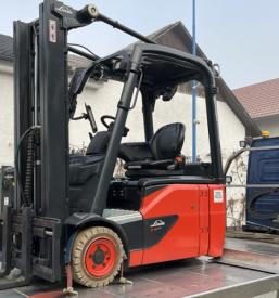 Ugoden najem viličarja okolica Ljubljane