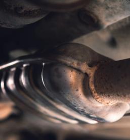 Čiščenje DPF filtrov in katalizatorjev na Savinjskem