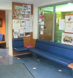 Veterinarska ambulanta v Pomurju