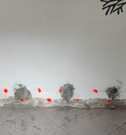 Sanacije vlage Bohinjska Bistrica, Slovenija