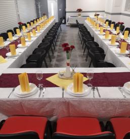 Najem prostora za zaključene družbe Štajerska