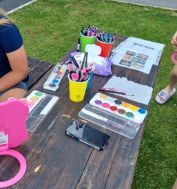 Šport za mlade Mežica, Koroška