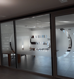 Promocijske nalepke Slovenija