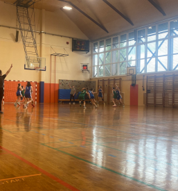 Košarka za dekleta Podbočje