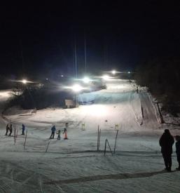Ugodno smučanje na Gorenjskem