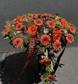 Žalno cvetje na Savinjskem