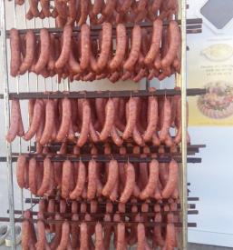 Domači suhomesnati izdelki