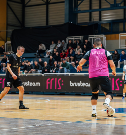 Nogometno tekmovanje Idrija