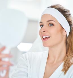 Celovita nega obraza Koroška