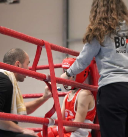 Klub za boxanje Novo mesto