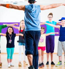 Zumba Osrednja Slovenija