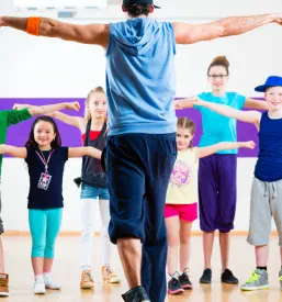 Zumba Osrednja Slovenija