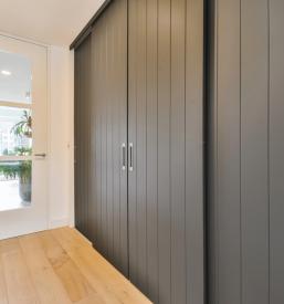 Izdelava lesenih vrat, oken in panoramskih sten