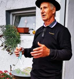 Obisk turistične kmetije Štajerska