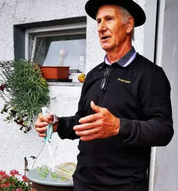 Obisk turistične kmetije Štajerska
