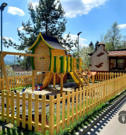 Najem prostora za zaključne družbe z otroci Osrednja Slovenija