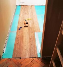 Ugodno polaganje talnih oblog Ljubljana, okolica