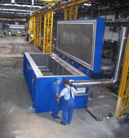 Izvedba strojegradnje na ključ