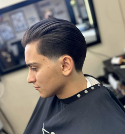 Barbershop Ljubljana