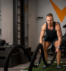 Vodene vadbe Ljubljana