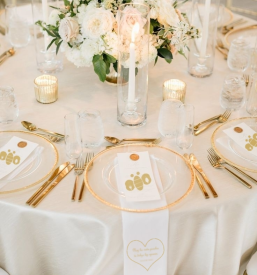 Catering za poroke Osrednja Slovenija