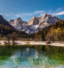 Ugoden apartma Kranjska Gora