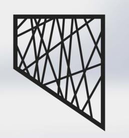 Laserski razrez pločevine, cevi