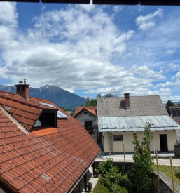 Nastanitev v ugodnem apartmaju Bled