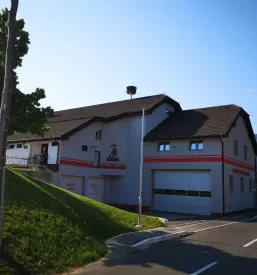 Prostovoljno gasilno društvo Stranice