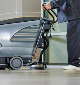 Čiščenje industrijskih prostorov Osrednja Slovenija