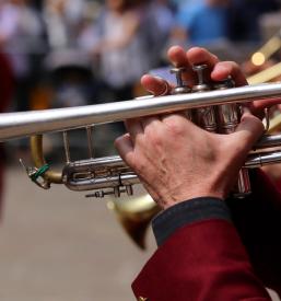 Pihalni orkester Štore, Slovenija