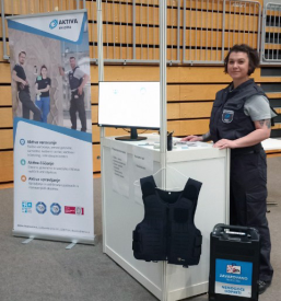 Služba za varovanje premoženja Maribor