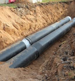 Zemeljska dela Gorenjska