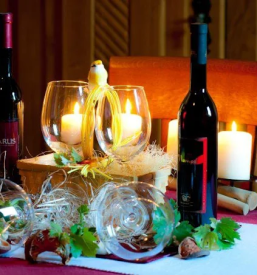 Degustacija v vinski kleti Bela krajina