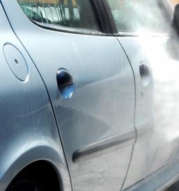 Dobra ročna avtopralnica na Štajerskem