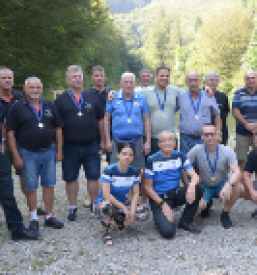 Tekmovanja v športnem streljanju Dolenjska