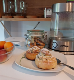 Ugoden najem sobe z zajtrkom Bled