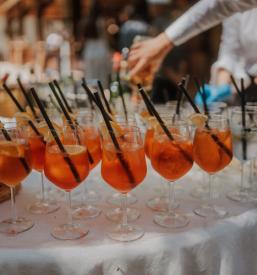 Hrana na praznovanju