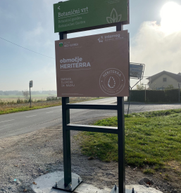 Kvalitetne reklamne table Slovenija