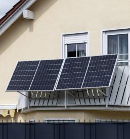 Kvalitetena montaža in servis sončnih elektrarn Savinjska