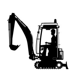 Zemeljska dela in izkopi z mini bagrom Primorska