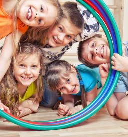 Varstvo otrok Vodice, Osrednja Slovenija