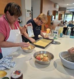 Dom za ostarele Podčetrtek